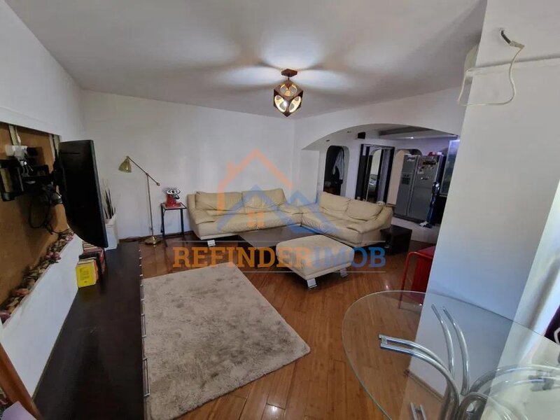 Drumul Sarii metrou, 3 camere renovat complet