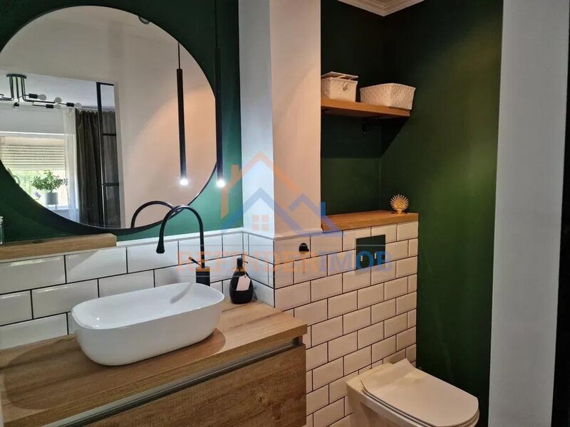 Drumul Sarii metrou, 3 camere renovat complet